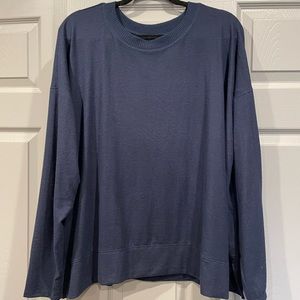 Cozy Crewneck Knit Sweater